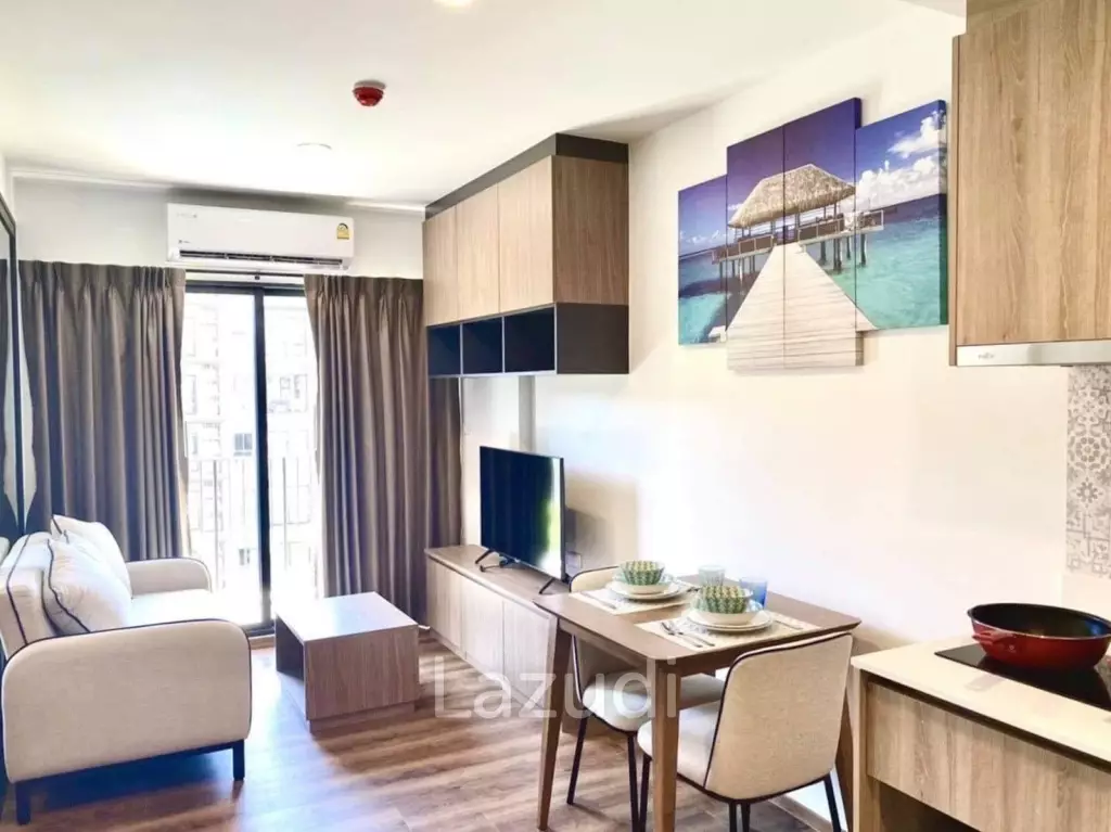 La Habana Residence, 6th Floor, 1 bedroom, 35 sqm, Pool View