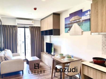 La Habana Residence, 6th Floor, 1 bedroom, 35 sqm, Pool View