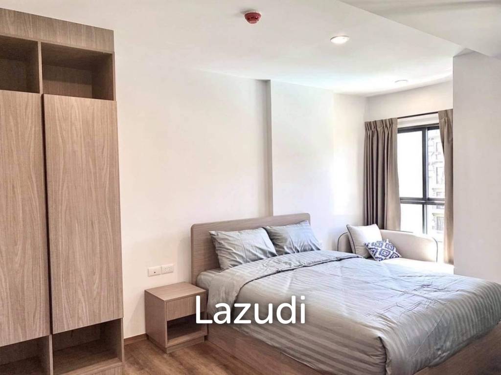La Habana Residence, 6th Floor, 1 bedroom, 35 sqm, Pool View