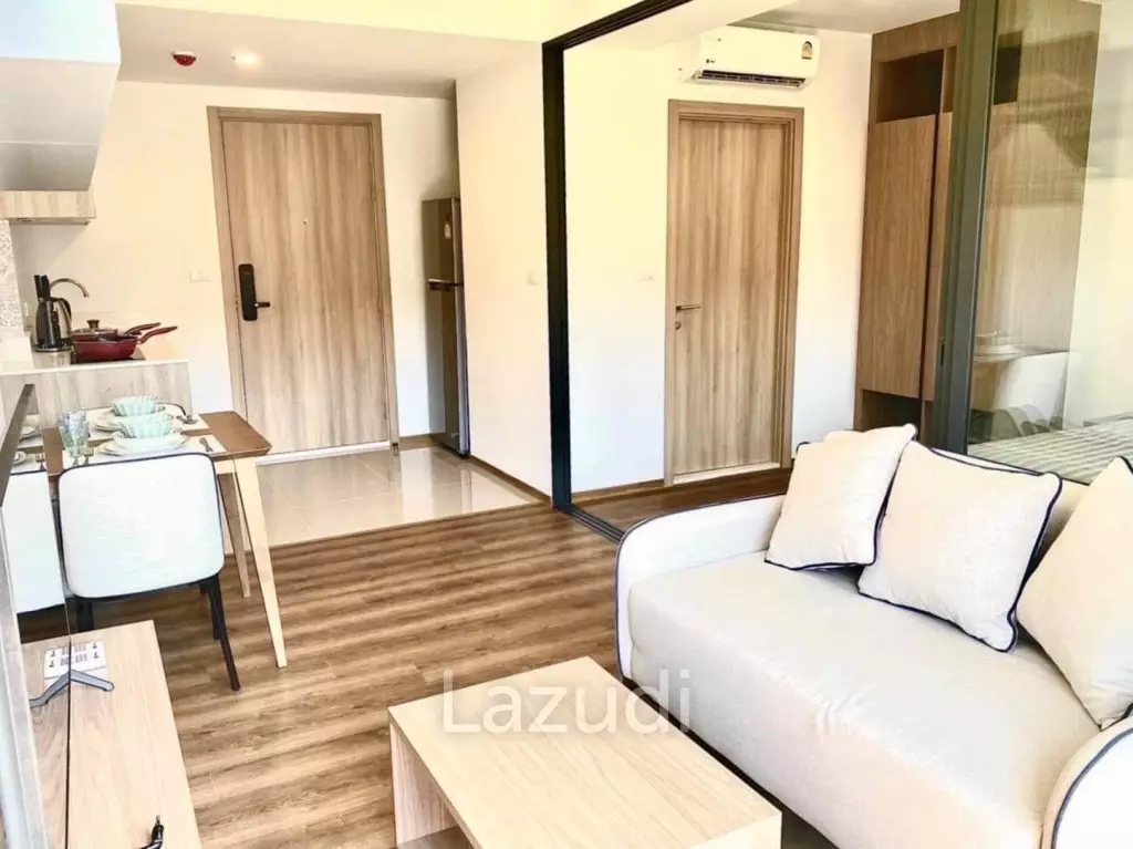 La Habana Residence, 6th Floor, 1 bedroom, 35 sqm, Pool View