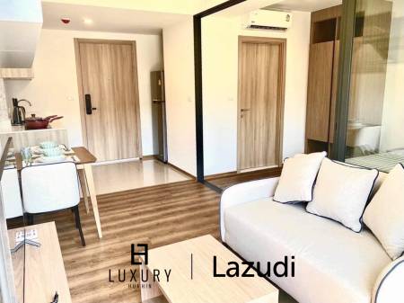 La Habana Residence, 6th Floor, 1 bedroom, 35 sqm, Pool View