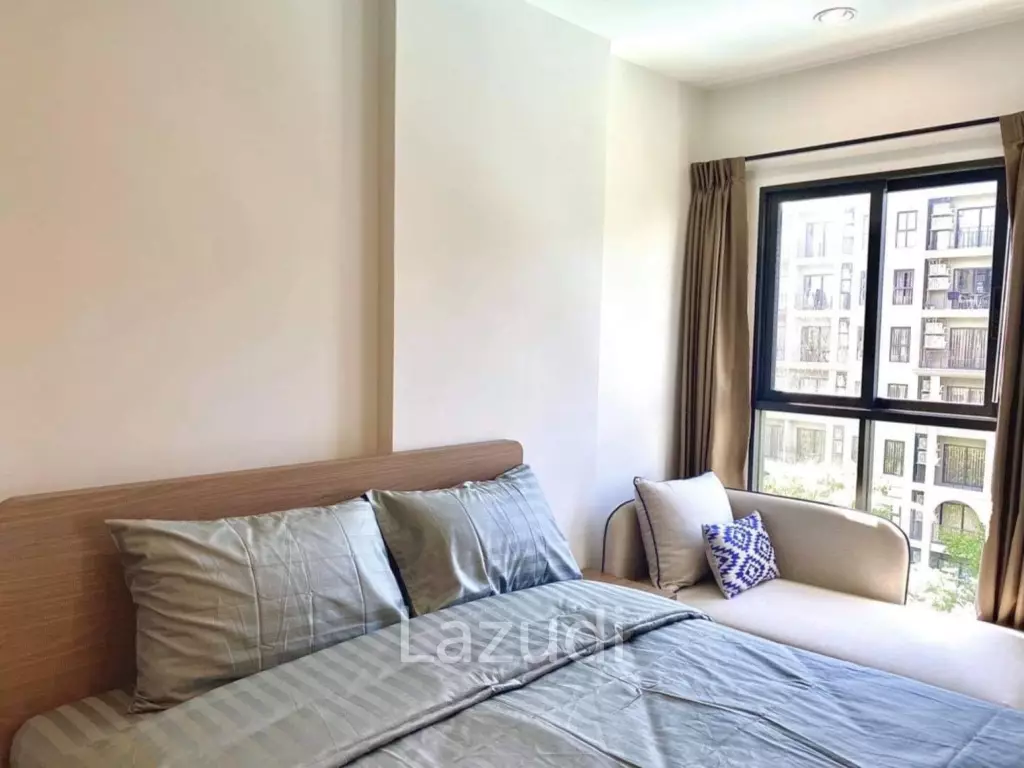 La Habana Residence, 6th Floor, 1 bedroom, 35 sqm, Pool View