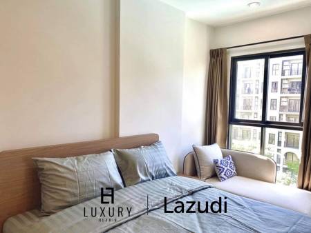 La Habana Residence, 6th Floor, 1 bedroom, 35 sqm, Pool View