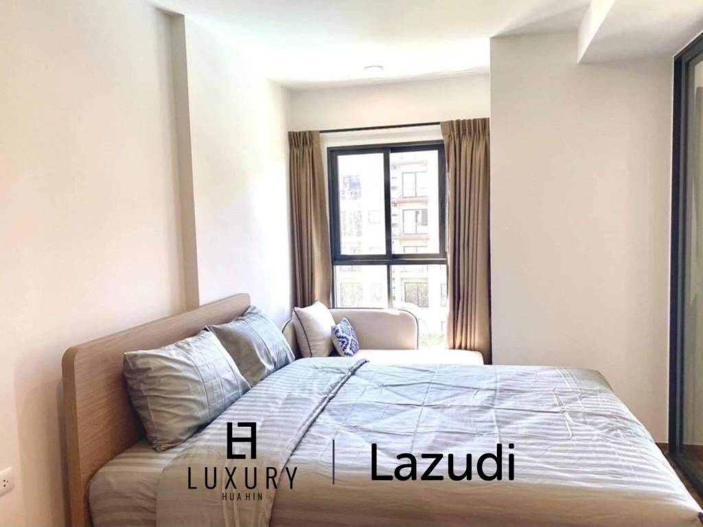 La Habana Residence, 6th Floor, 1 bedroom, 35 sqm, Pool View