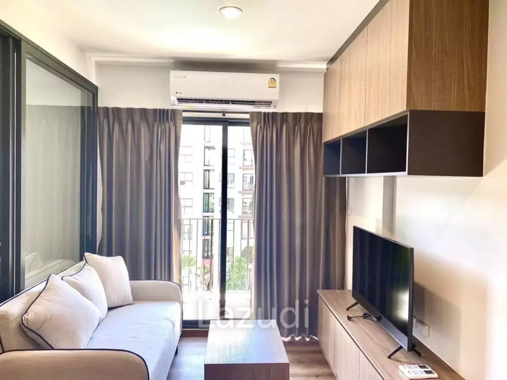 La Habana Residence, 6th Floor, 1 bedroom, 35 sqm, Pool View