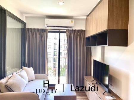 La Habana Residence, 6th Floor, 1 bedroom, 35 sqm, Pool View