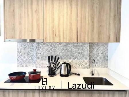 La Habana Residence, 6th Floor, 1 bedroom, 35 sqm, Pool View