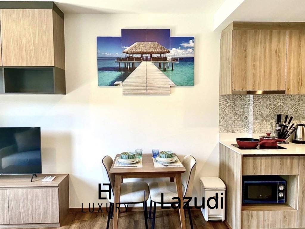 La Habana Residence, 6th Floor, 1 bedroom, 35 sqm, Pool View