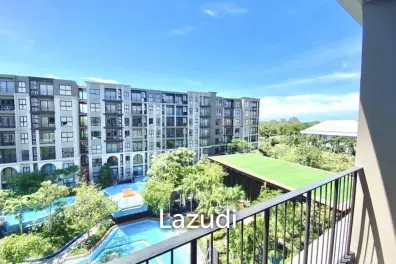 La Habana Residence, 6th Floor, 1 bedroom, 35 sqm, Pool View