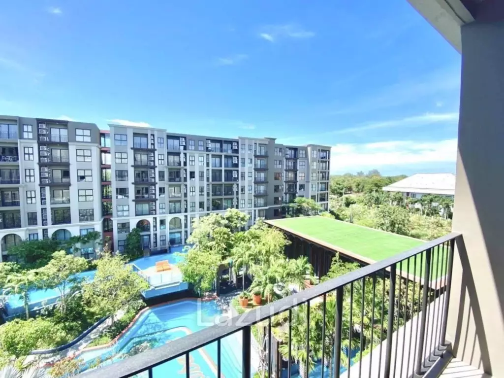 La Habana Residence, 6th Floor, 1 bedroom, 35 sqm, Pool View