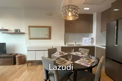 70 sqm 2 Bed Condo on High Floor at Siri at Sukhumvit, Phra Khanong