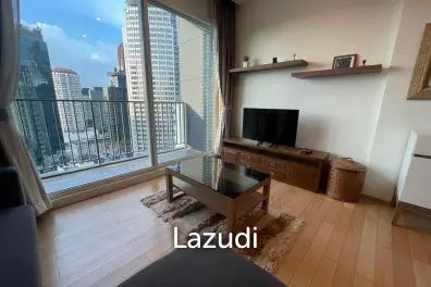 70 sqm 2 Bed Condo on High Floor at Siri at Sukhumvit, Phra Khanong