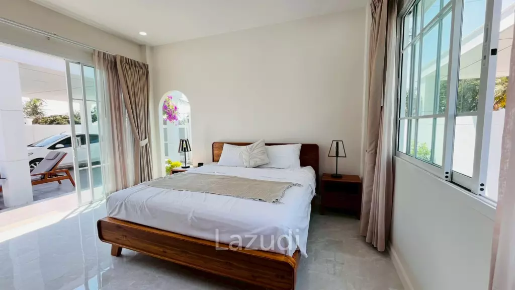 Exclusive Holiday Pool Villa for Rent | Hin Lek Fai, Hua Hin