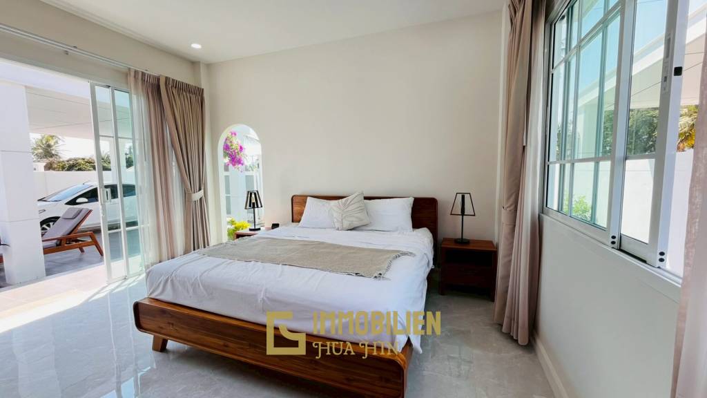 Ferienvilla mit Pool zur Miete | Hin Lek Fai, Hua Hin