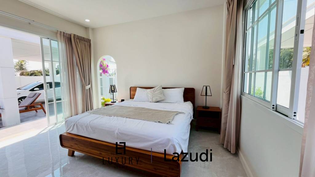 Ferienvilla mit Pool zur Miete | Hin Lek Fai, Hua Hin