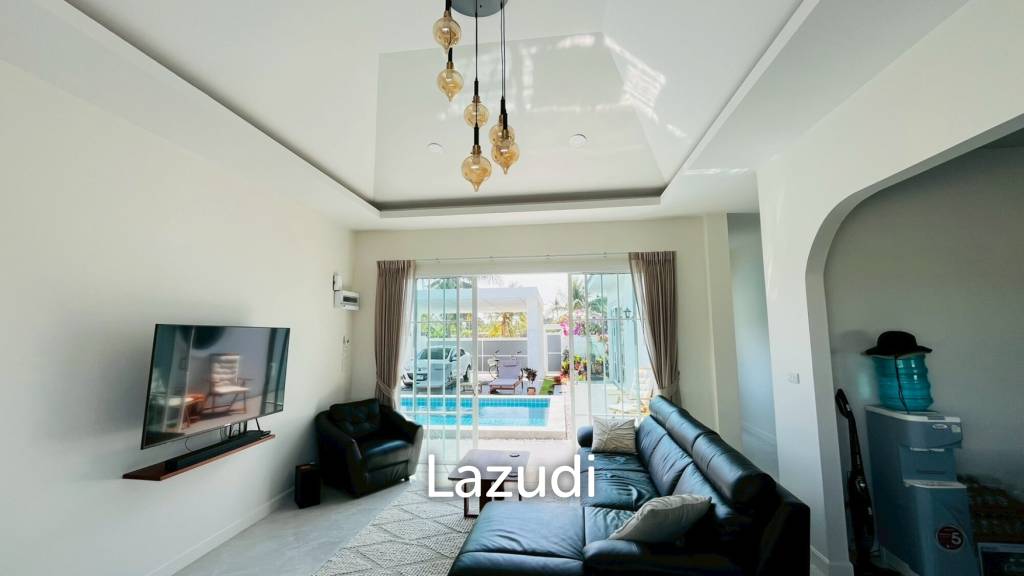 Exclusive Holiday Pool Villa for Rent | Hin Lek Fai, Hua Hin