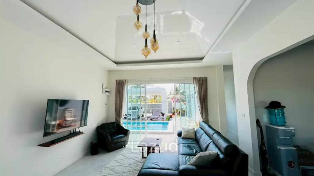 Exclusive Holiday Pool Villa for Rent | Hin Lek Fai, Hua Hin