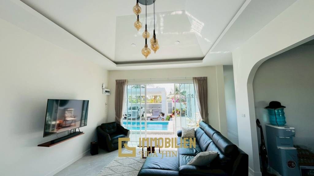 Ferienvilla mit Pool zur Miete | Hin Lek Fai, Hua Hin