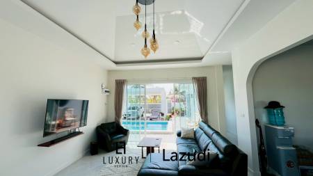 Ferienvilla mit Pool zur Miete | Hin Lek Fai, Hua Hin