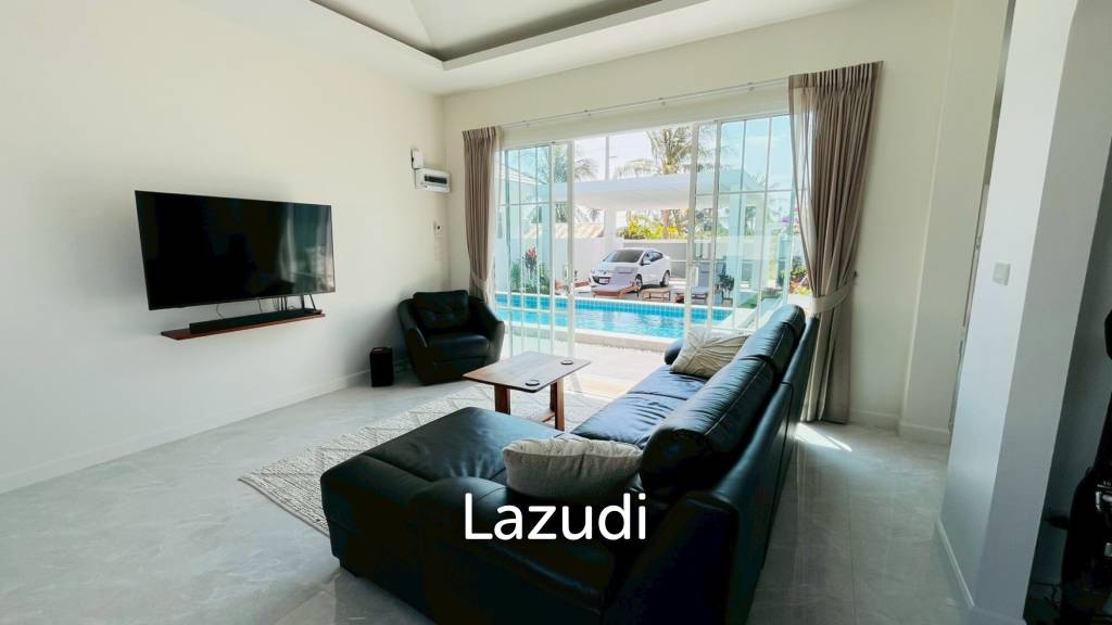 Exclusive Holiday Pool Villa for Rent | Hin Lek Fai, Hua Hin