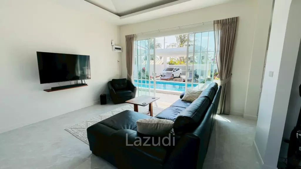 Exclusive Holiday Pool Villa for Rent | Hin Lek Fai, Hua Hin
