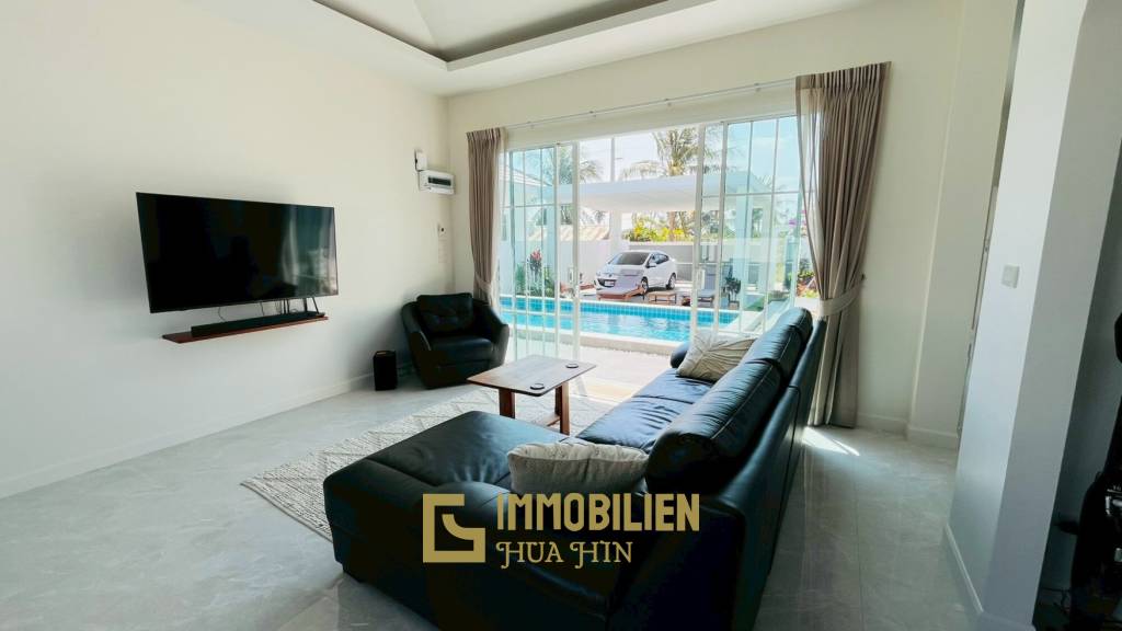 Ferienvilla mit Pool zur Miete | Hin Lek Fai, Hua Hin