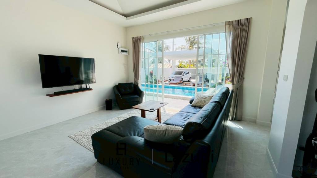 Ferienvilla mit Pool zur Miete | Hin Lek Fai, Hua Hin