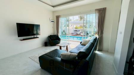 Ferienvilla mit Pool zur Miete | Hin Lek Fai, Hua Hin