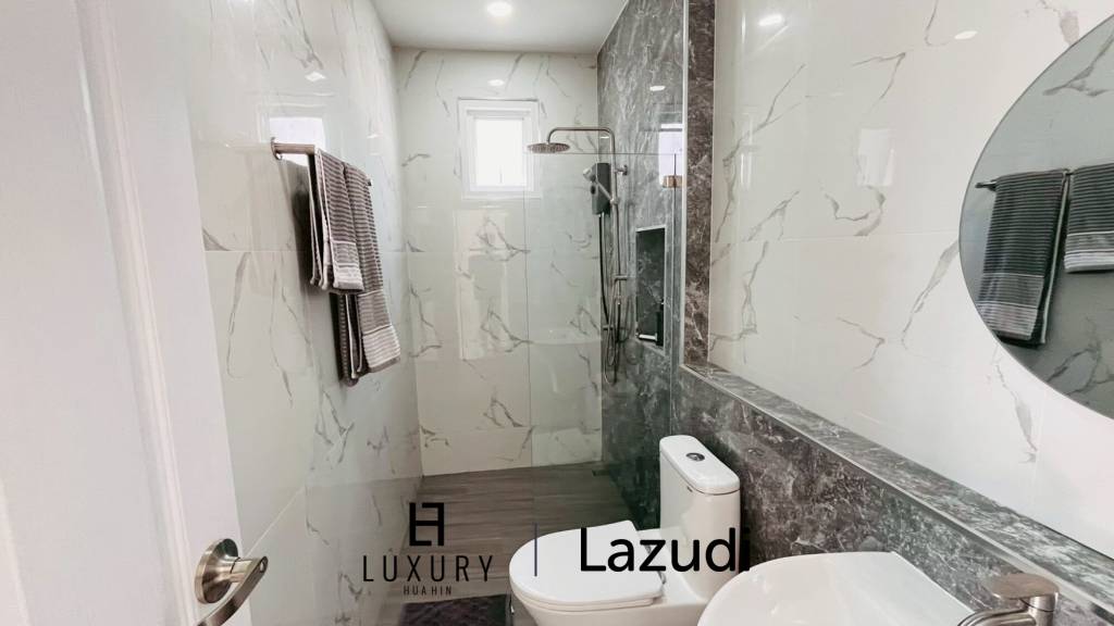 Ferienvilla mit Pool zur Miete | Hin Lek Fai, Hua Hin