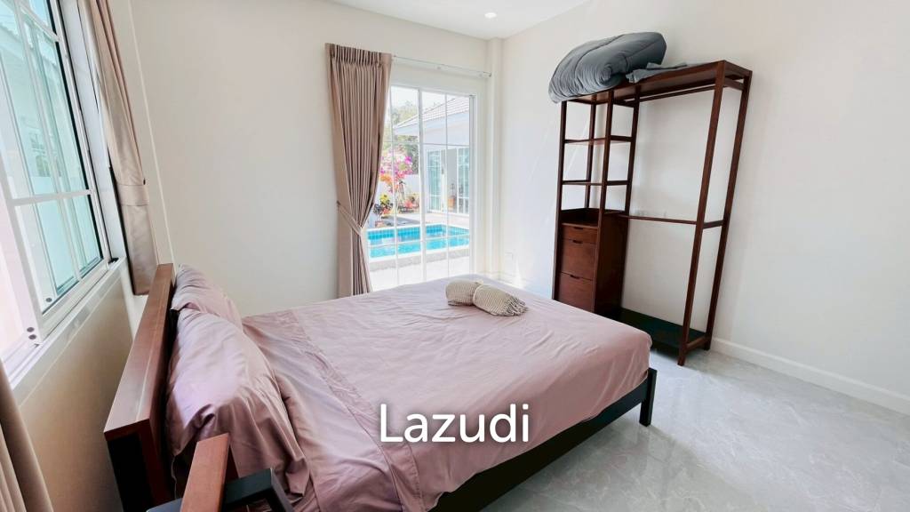 Exclusive Holiday Pool Villa for Rent | Hin Lek Fai, Hua Hin