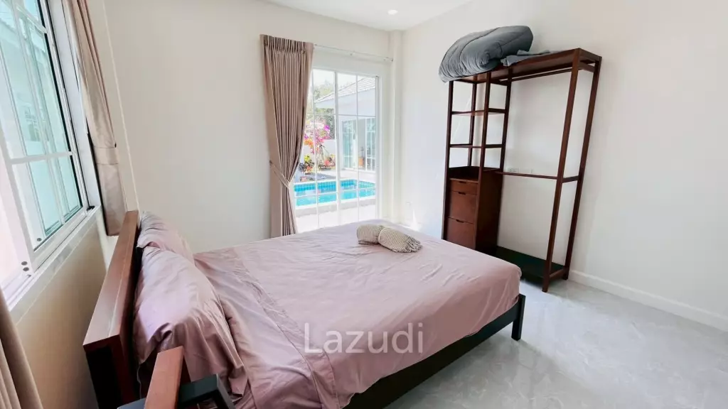 Exclusive Holiday Pool Villa for Rent | Hin Lek Fai, Hua Hin