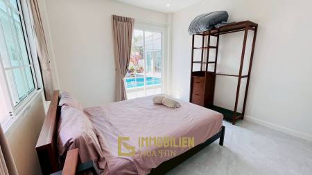 Ferienvilla mit Pool zur Miete | Hin Lek Fai, Hua Hin