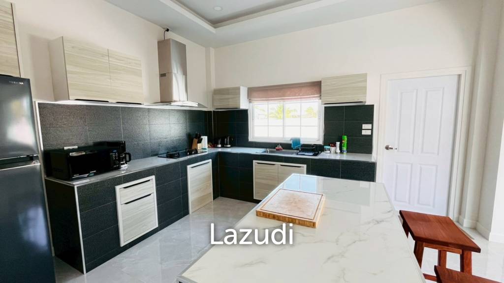 Exclusive Holiday Pool Villa for Rent | Hin Lek Fai, Hua Hin