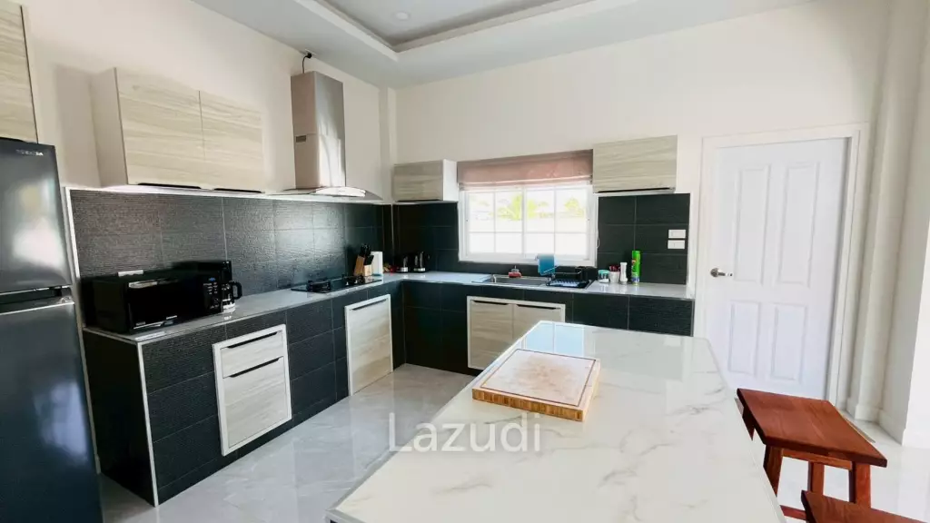 Exclusive Holiday Pool Villa for Rent | Hin Lek Fai, Hua Hin