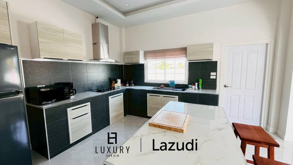 Ferienvilla mit Pool zur Miete | Hin Lek Fai, Hua Hin