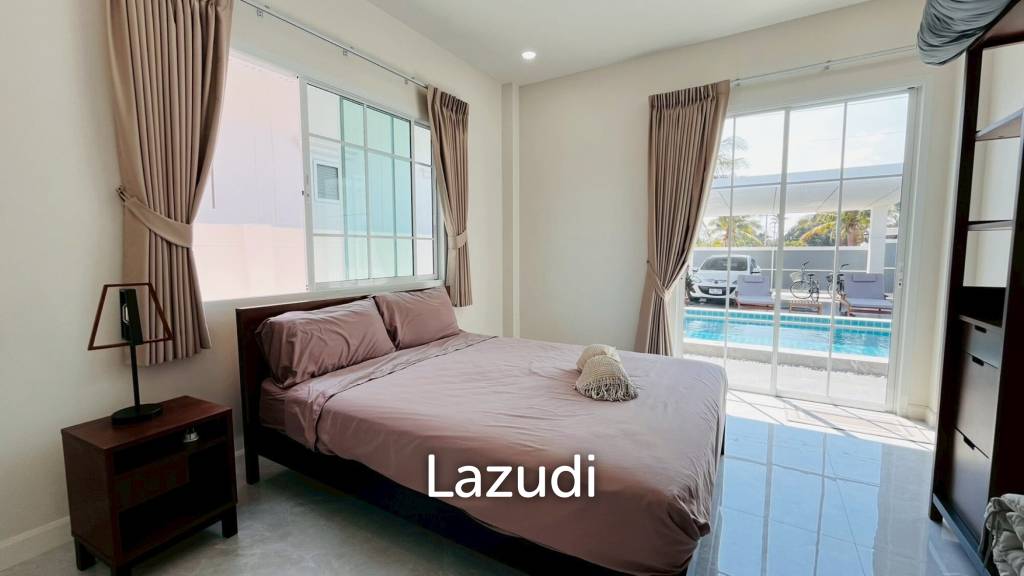Exclusive Holiday Pool Villa for Rent | Hin Lek Fai, Hua Hin