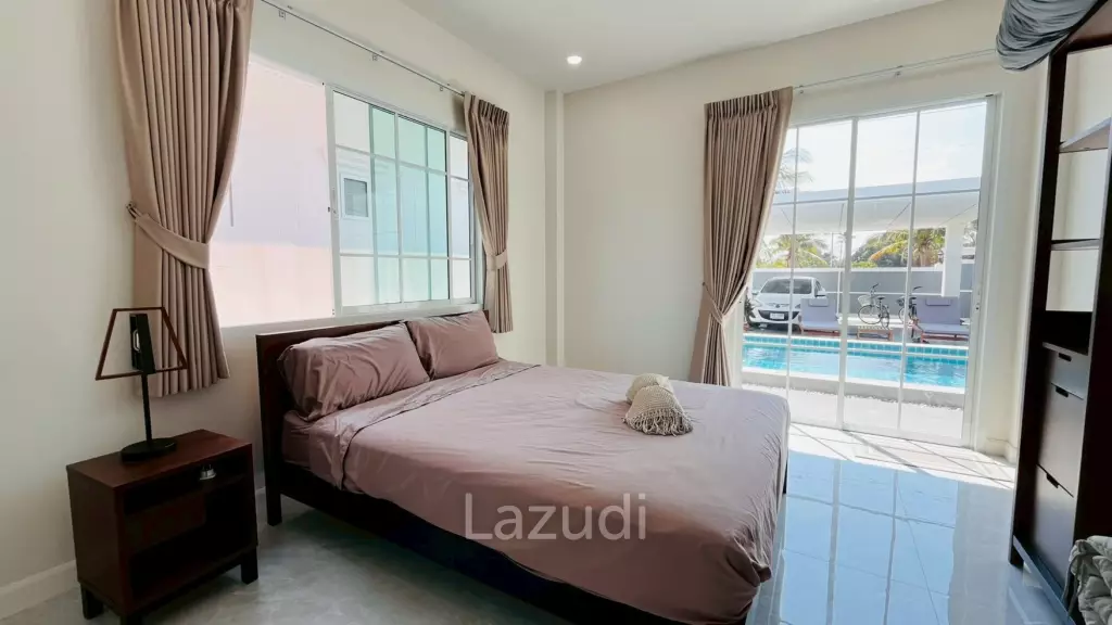 Exclusive Holiday Pool Villa for Rent | Hin Lek Fai, Hua Hin