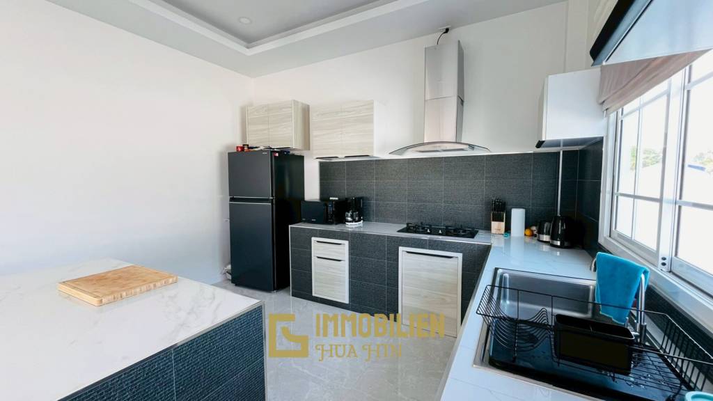 Ferienvilla mit Pool zur Miete | Hin Lek Fai, Hua Hin