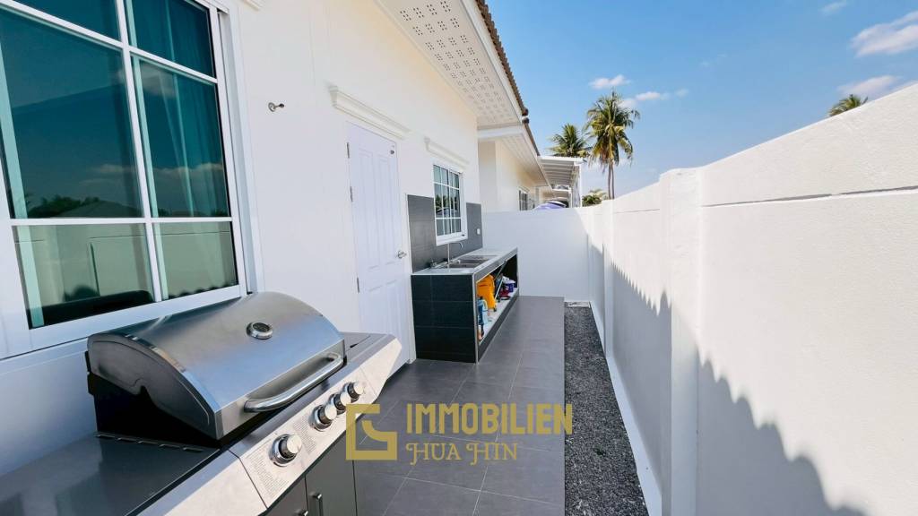 Ferienvilla mit Pool zur Miete | Hin Lek Fai, Hua Hin