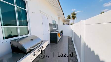 Ferienvilla mit Pool zur Miete | Hin Lek Fai, Hua Hin