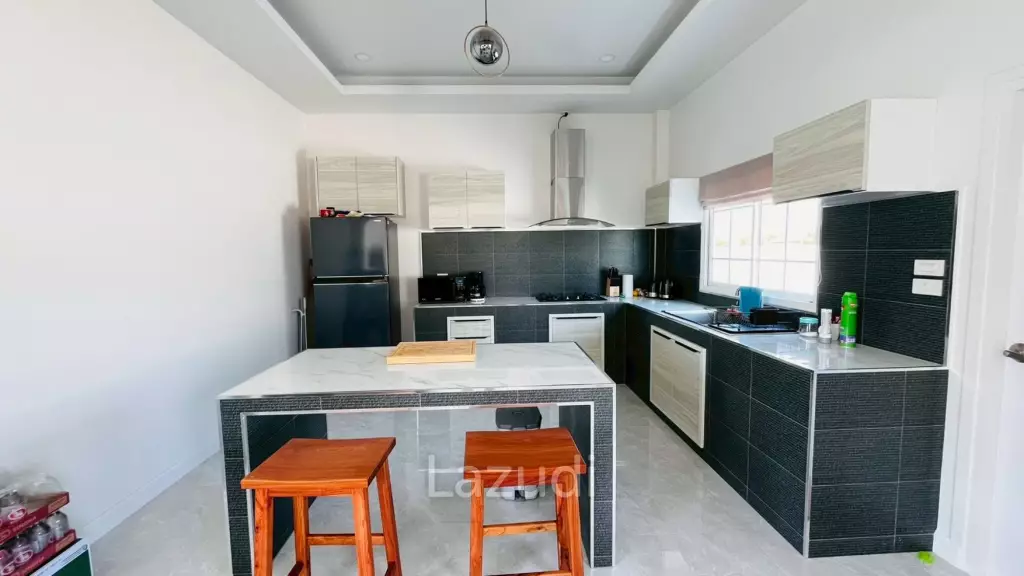 Exclusive Holiday Pool Villa for Rent | Hin Lek Fai, Hua Hin