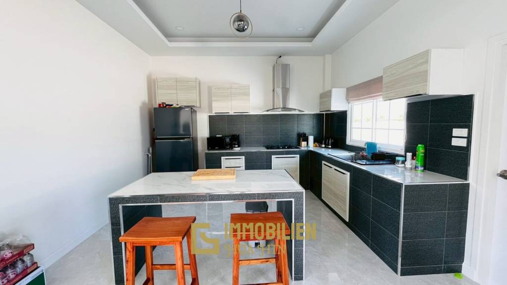 Ferienvilla mit Pool zur Miete | Hin Lek Fai, Hua Hin