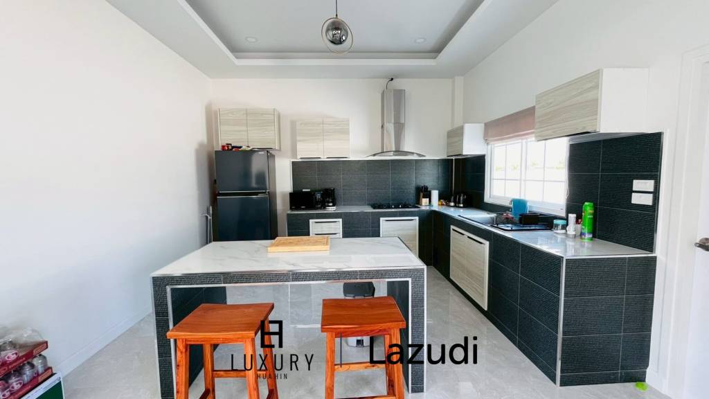 Ferienvilla mit Pool zur Miete | Hin Lek Fai, Hua Hin