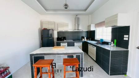 Ferienvilla mit Pool zur Miete | Hin Lek Fai, Hua Hin