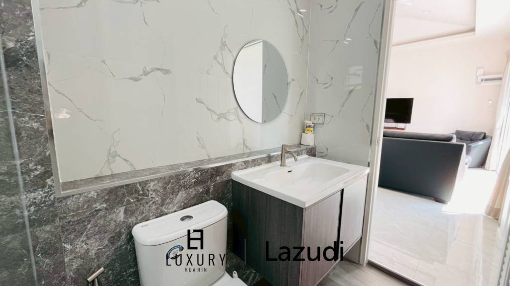 Ferienvilla mit Pool zur Miete | Hin Lek Fai, Hua Hin