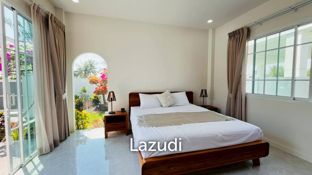 Exclusive Holiday Pool Villa for Rent | Hin Lek Fai, Hua Hin