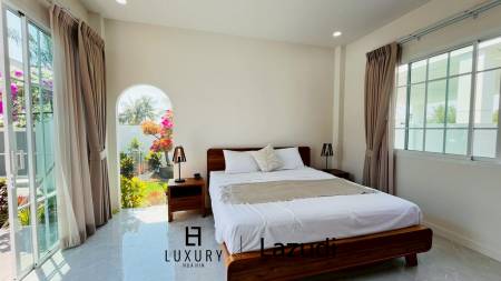 Ferienvilla mit Pool zur Miete | Hin Lek Fai, Hua Hin