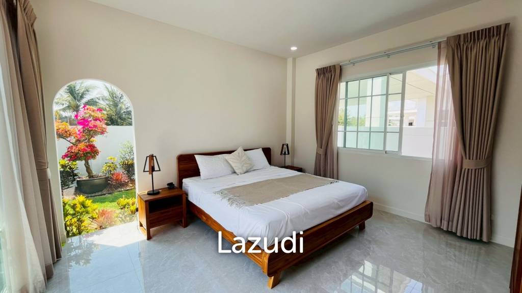 Exclusive Holiday Pool Villa for Rent | Hin Lek Fai, Hua Hin