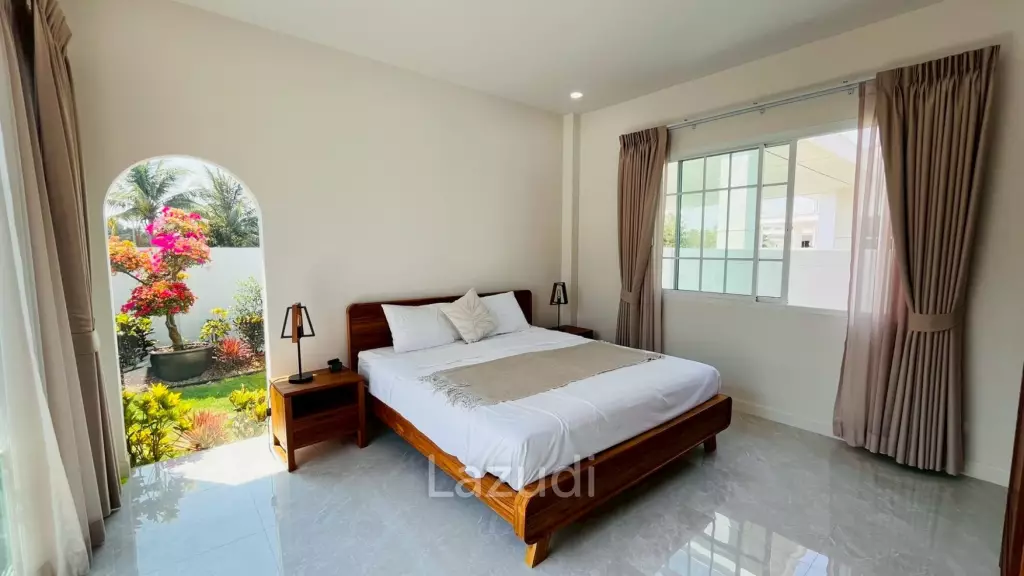 Exclusive Holiday Pool Villa for Rent | Hin Lek Fai, Hua Hin