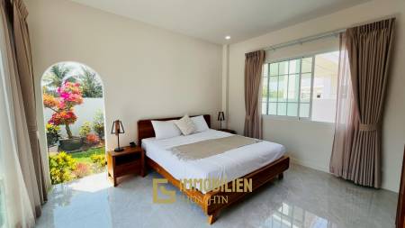 Ferienvilla mit Pool zur Miete | Hin Lek Fai, Hua Hin